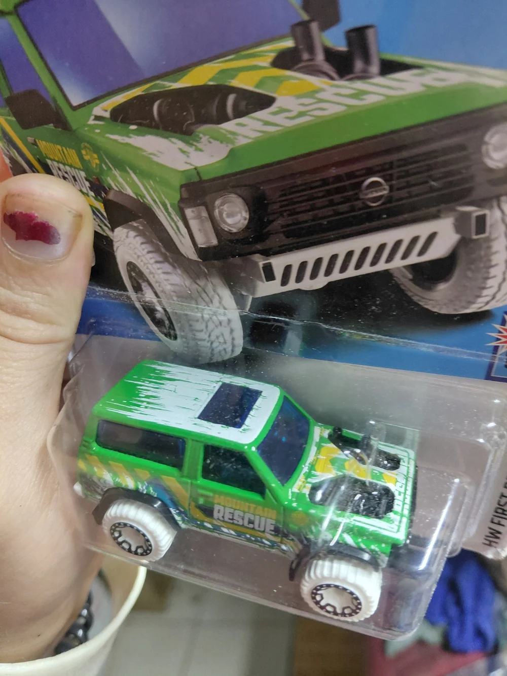 Hot Wheels official hot
